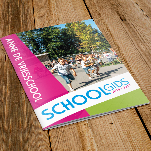 Schoolgids Anne de Vriesschool