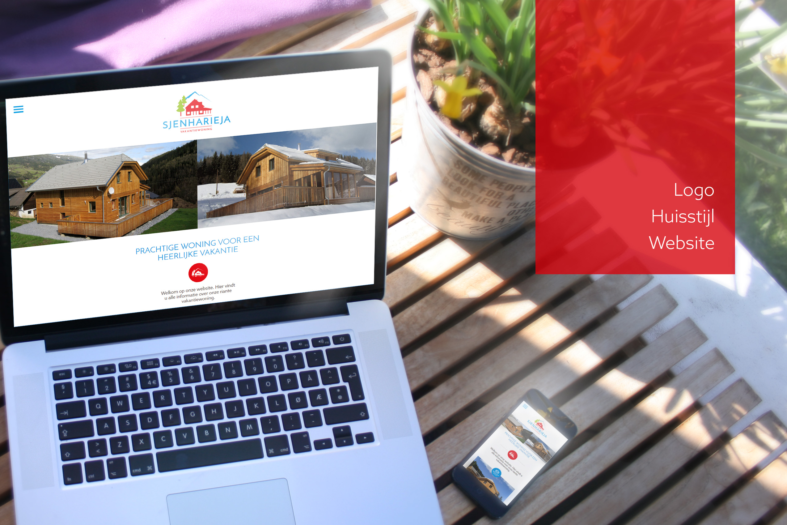 Vakantiewoning Sjenharieja